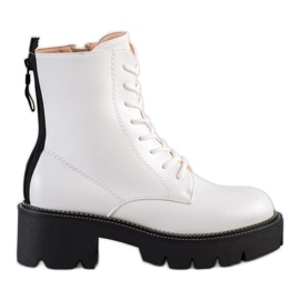 Seastar Vita fällare på plattformen svart