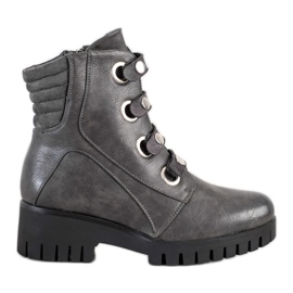 Goodin Grey Workery Fashion grå