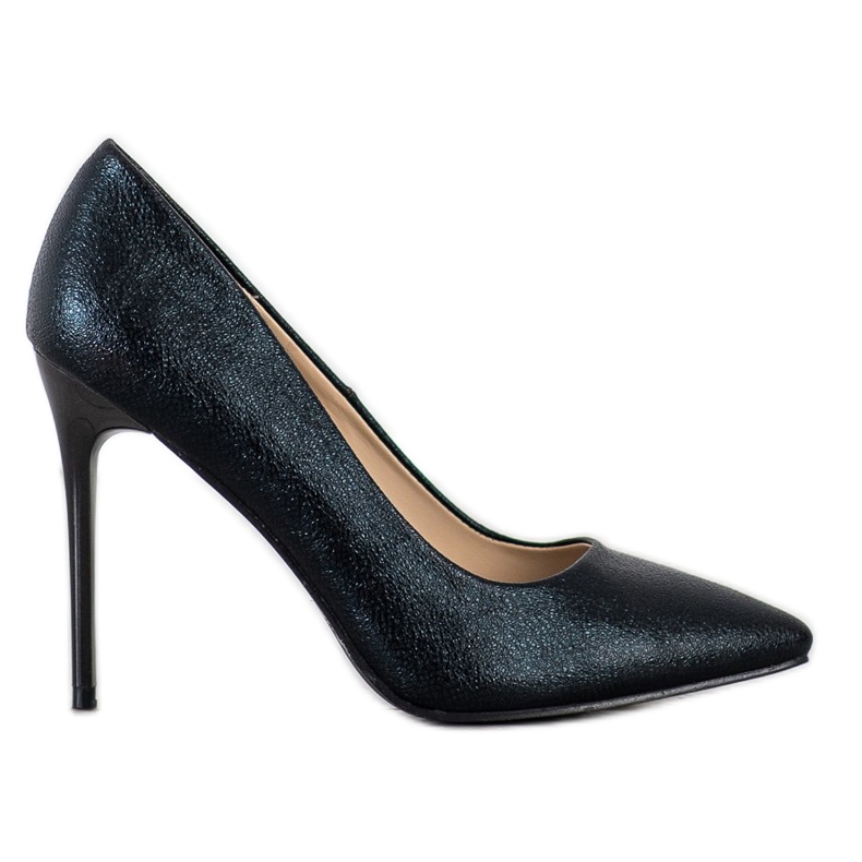 Goodin Trendiga höga klackar svart