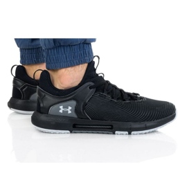 Under Armour Hovr Rise 2 M 3023 009-001 svart