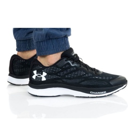 Under Armour Charged Bandit 6 M 3023019-001 svart