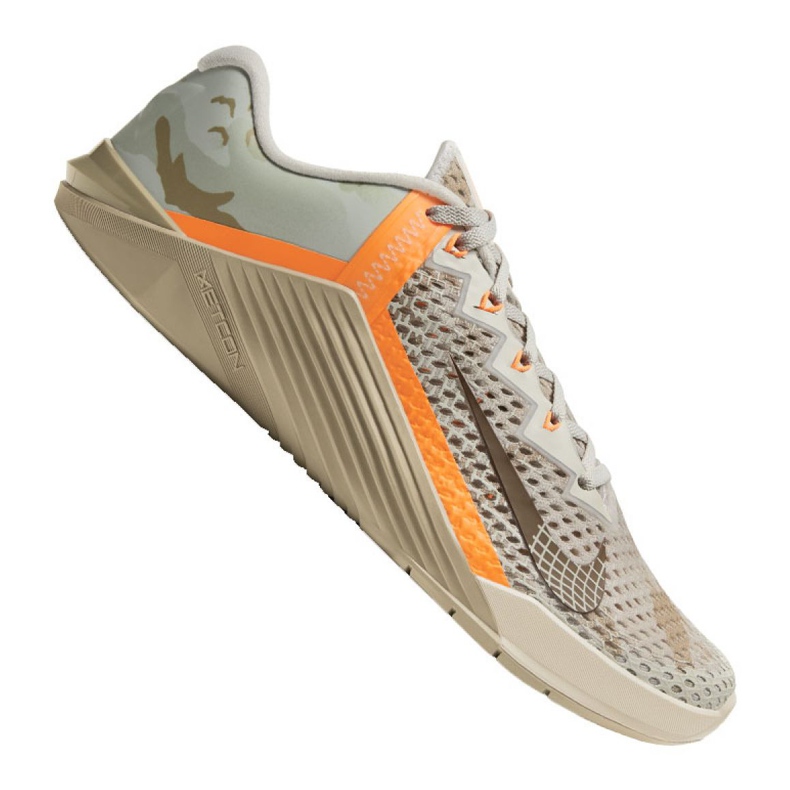 Nike Metcon 6 M CK9388-028 träningssko beige