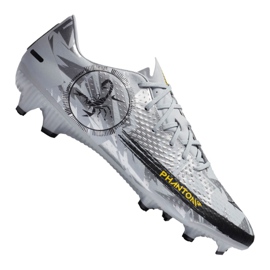 Nike Phantom Gt Academy Se Mg M DA2267-001 fotbollssko grå flerfärgad