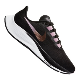 Löparskor Nike Air Zoom Pegasus 37 W BQ9647-007 svart