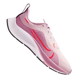 Löparskor Nike Air Zoom Pegasus Shield 37 W CQ8639-600 vit rosa