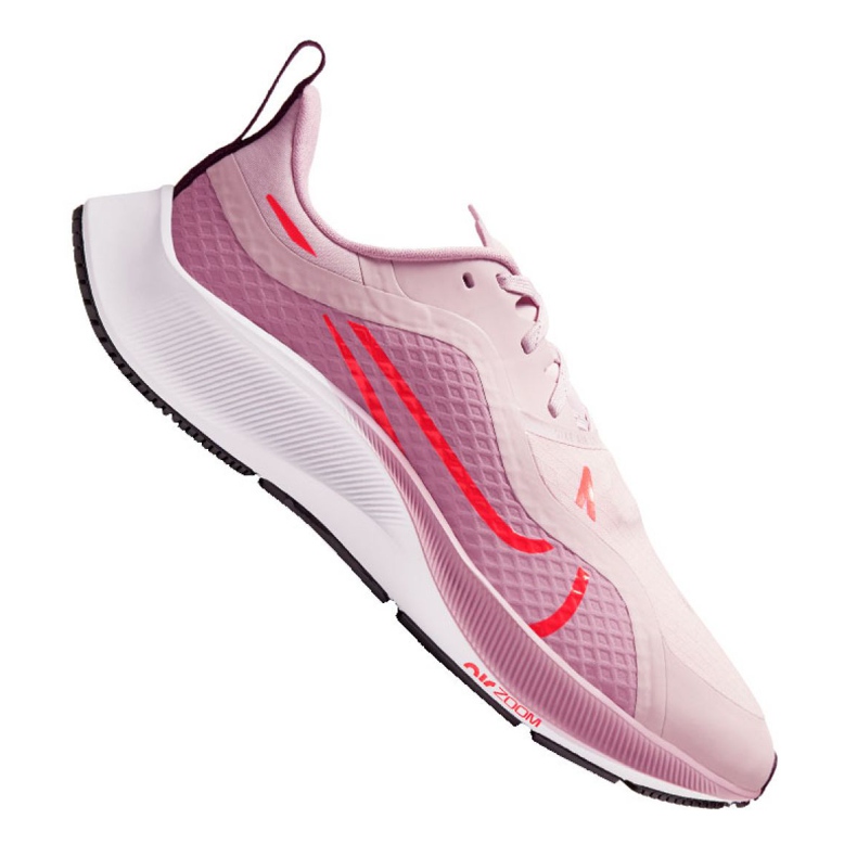 Löparskor Nike Air Zoom Pegasus Shield 37 W CQ8639-600 vit rosa