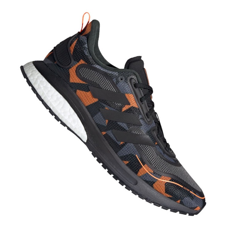 Löparskor adidas Supernova Winter.Rdy 6 M FV5646 svart