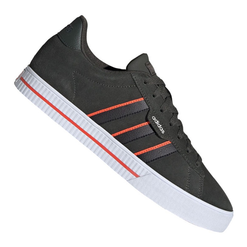 Adidas Daily 3.0 M FW7029 skor svart