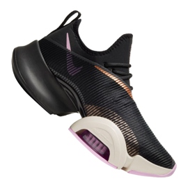 Nike Air Zoom SuperRep W BQ7043-086 träningssko svart