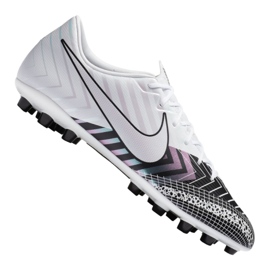 Nike Vapor 13 Academy Mds Ag M CJ1291-110 fotbollssko vit flerfärgad