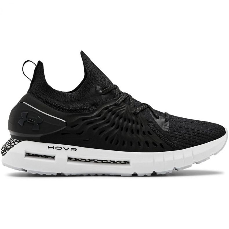 Under Armour Hovr Phanton Rn M 3022590-001 skor svart