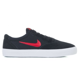 Nike Sb Chron Slr M CD6278-001 sko svart
