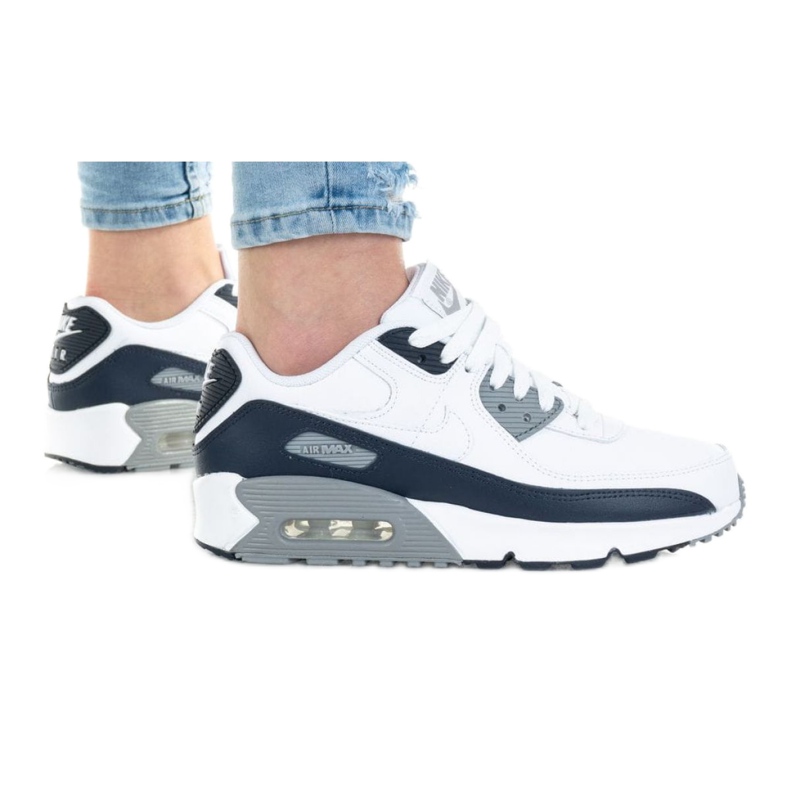 Nike Air Max 90 Ktr Gs Jr CD6864-105 vit