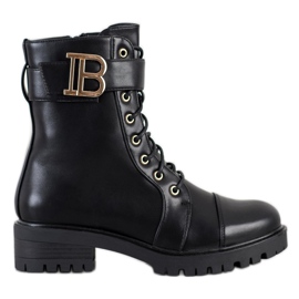 Seastar Snygga svarta arbetare