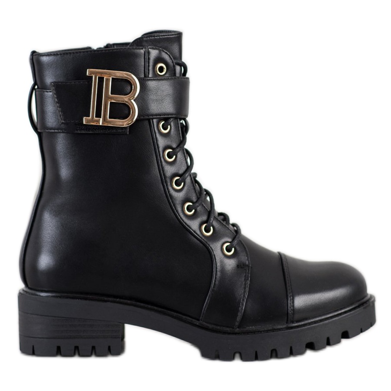 Seastar Snygga svarta arbetare