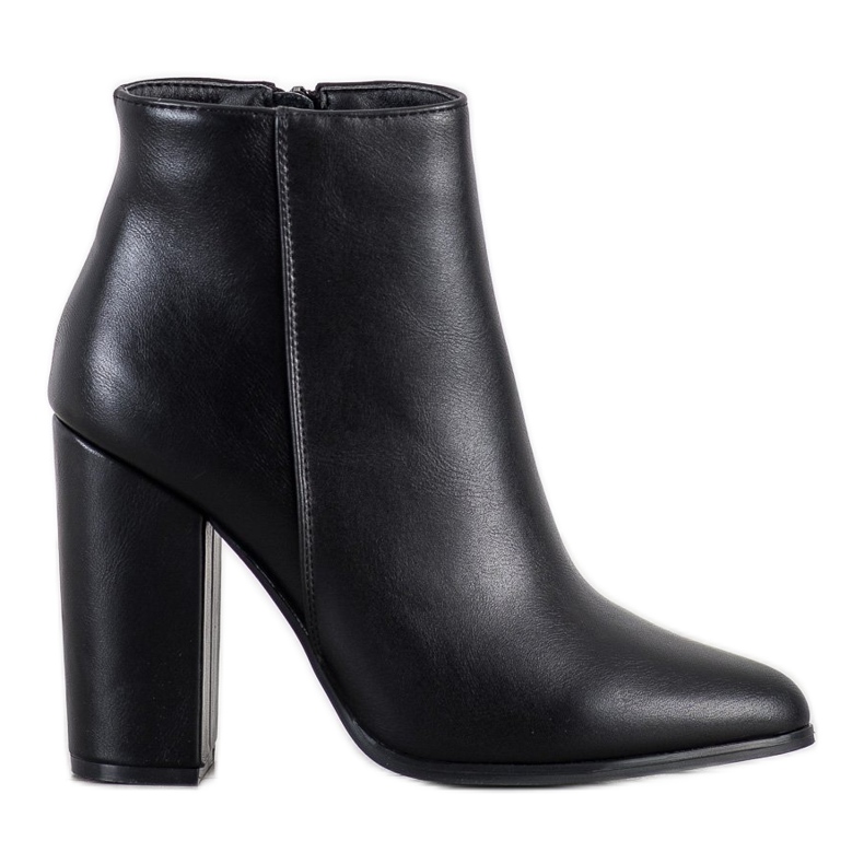 Camo Klassiska ekoläder svart