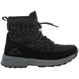 Kappa Mayen damskor svartgrå 242898 1116