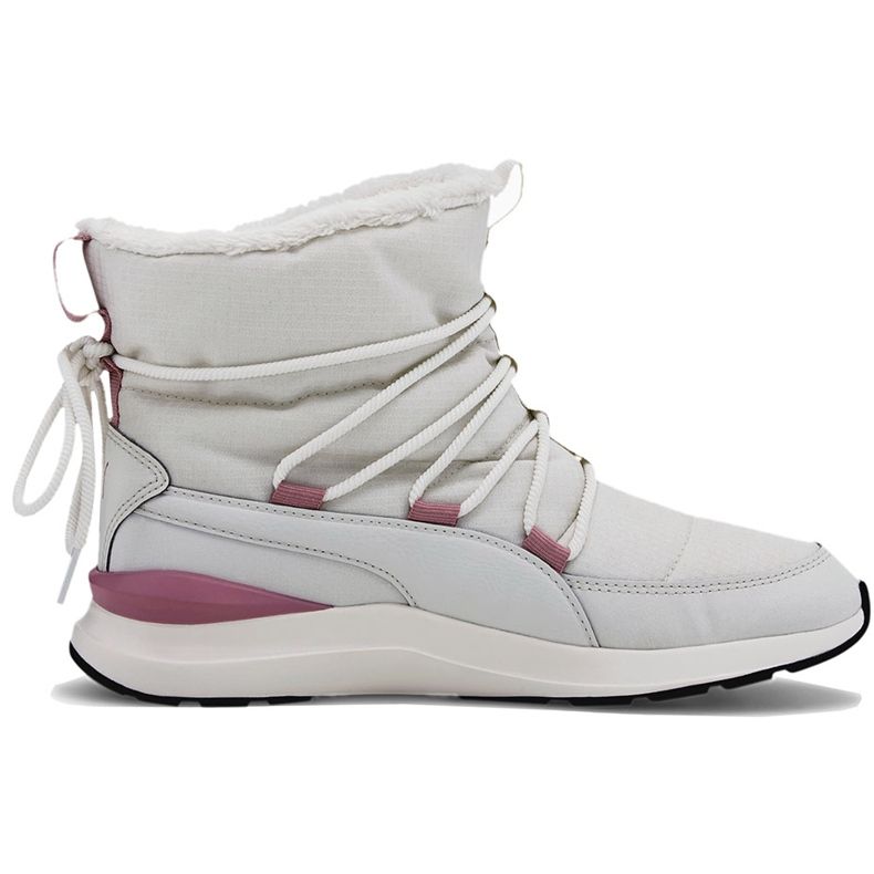 Damskor Puma Adela Winter Boot Vaporous ljusgrå 369862 04
