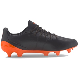 Puma Platinum King Fg Ag fotbollsskor svart 105606 04