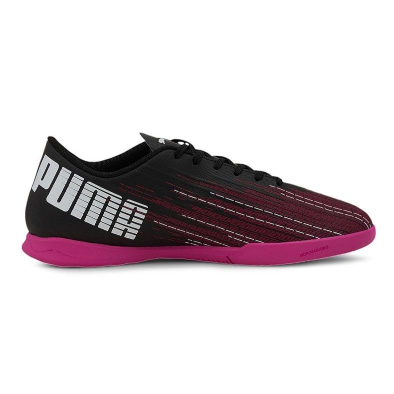Puma Ultra 4.1 It M 106096 05 fotbollsskor svart, svart, rosa svart