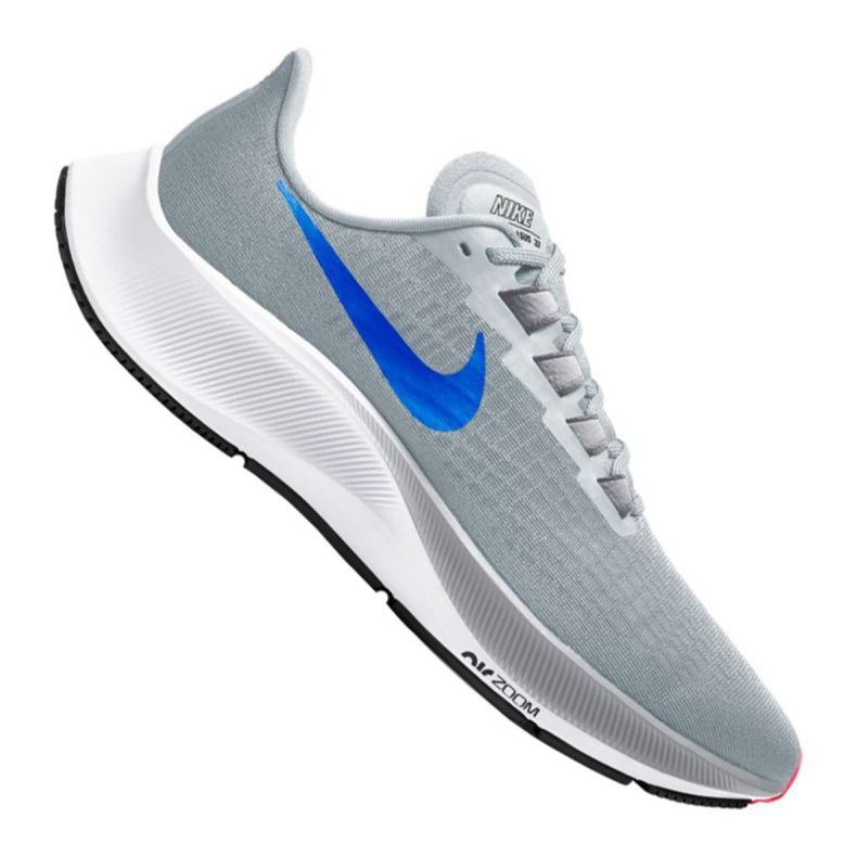 Löparskor Nike Air Zoom Pegasus 37 M BQ9646-006 grå