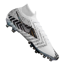 Nike Superfly 7 Elite Mds AG-Pro M CK0012-110 fotbollssko flerfärgad vit