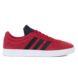 Adidas Vl Court 2.0 M EG3963 svart röd