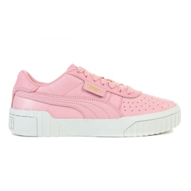 Puma Cali Emboss W 369734 04 rosa
