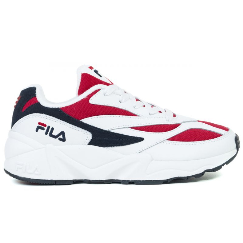 Fila V94M Low W 1010291-150 skor vit