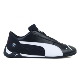 Puma BMW R-Cat M 339933 01 vit svart