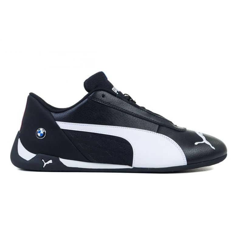 Puma BMW R-Cat M 339933 01 vit svart