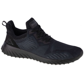 Kappa Monteba Oc M 242787-1111 skor svart