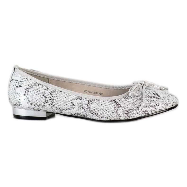 Goodin Elegant Ballerina Med En Rosett mångfärgad