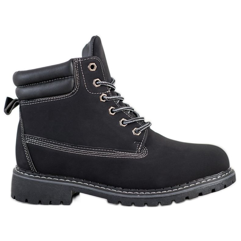 Mtt Sport Klassiska Trappers svart