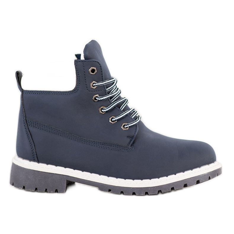 Mtt Sport Klassiska Trappers blå