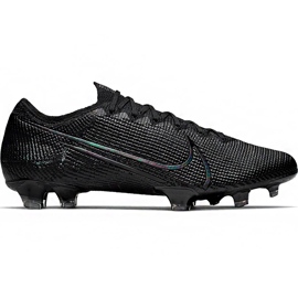 Nike Mercurial Vapor 13 Elite Fg AQ4176 001 fotbollsskor svart svart