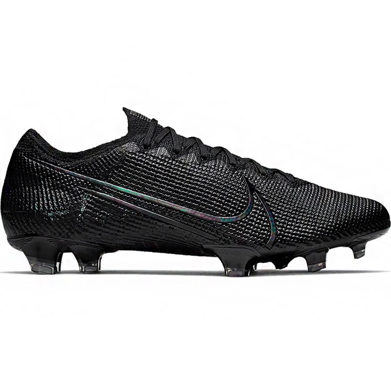 Nike Mercurial Vapor 13 Elite Fg AQ4176 001 fotbollsskor svart svart