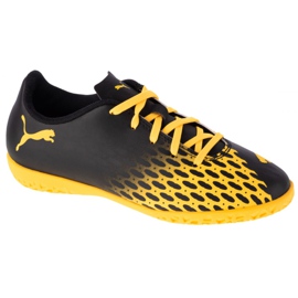 Skor Puma Spirit Iii It In Jr 106073 01 svart svart