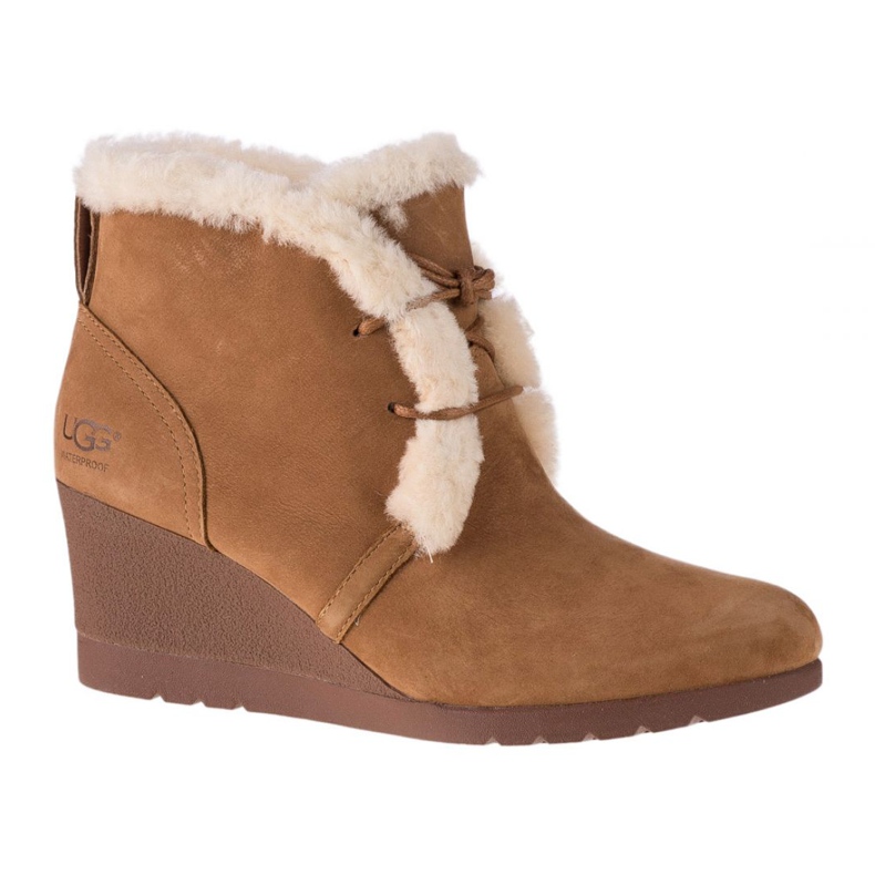 Ugg stövlar W Jeovana W 1017421-CHE brun