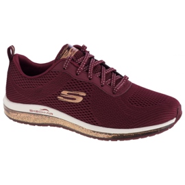 Skechers Skech-Air Element W 12669-BURG röd mångfärgad