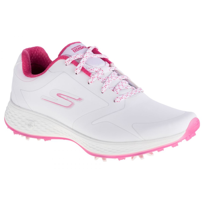Skechers Go Golf Pro W 14869-WPK Skor vit rosa