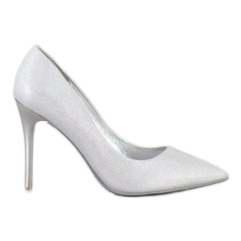 Goodin Trendiga pumpar på en nål beige