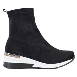 Filippo Sport mode skor svart