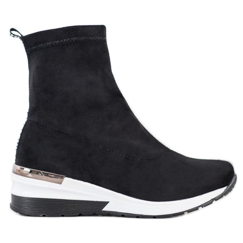 Filippo Sport mode skor svart