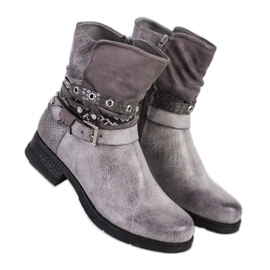 Super Me Snygga arbetare grå