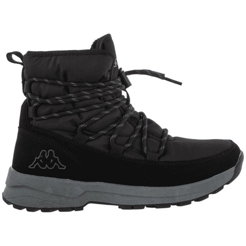 Kappa Mayen W 242898 1116 skor svart mångfärgad