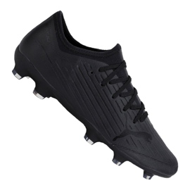 Puma Ultra 3.1 Fg / Ag M 106086-02 fotbollsskor svart flerfärgad