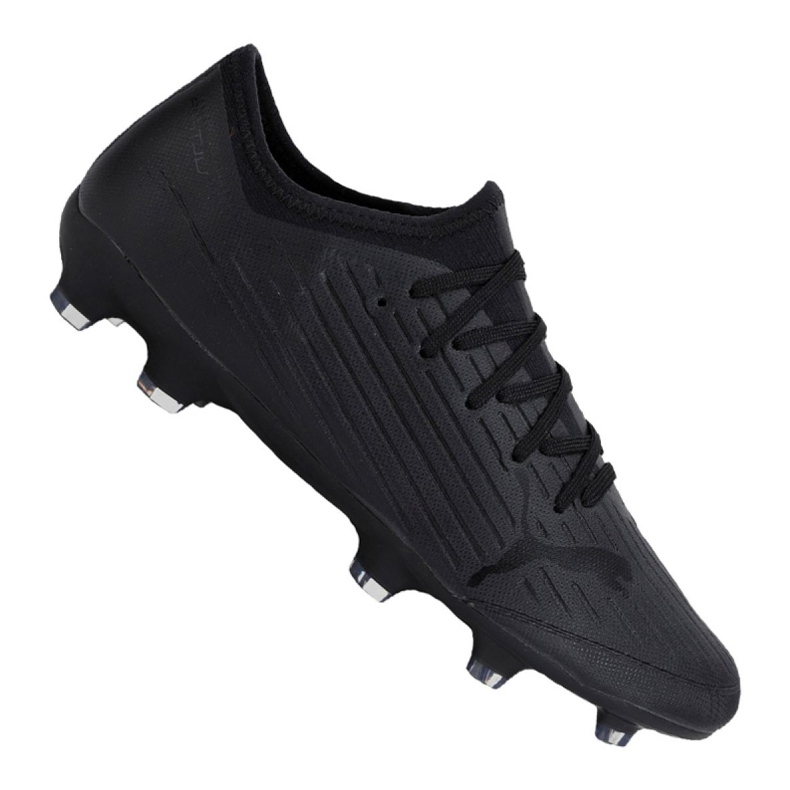 Fotbollsskor Puma Ultra 3.1 Fg / Ag M 106086-02 mångfärgad svart