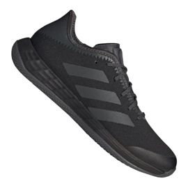 Inomhusskor adidas Adizero FastCourt M FU8387 svart svart