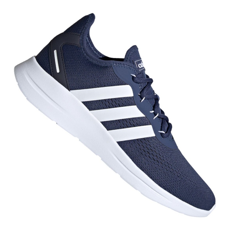 Adidas Lite Racer Rbn 2.0 M FW3247 skor vit marinblå